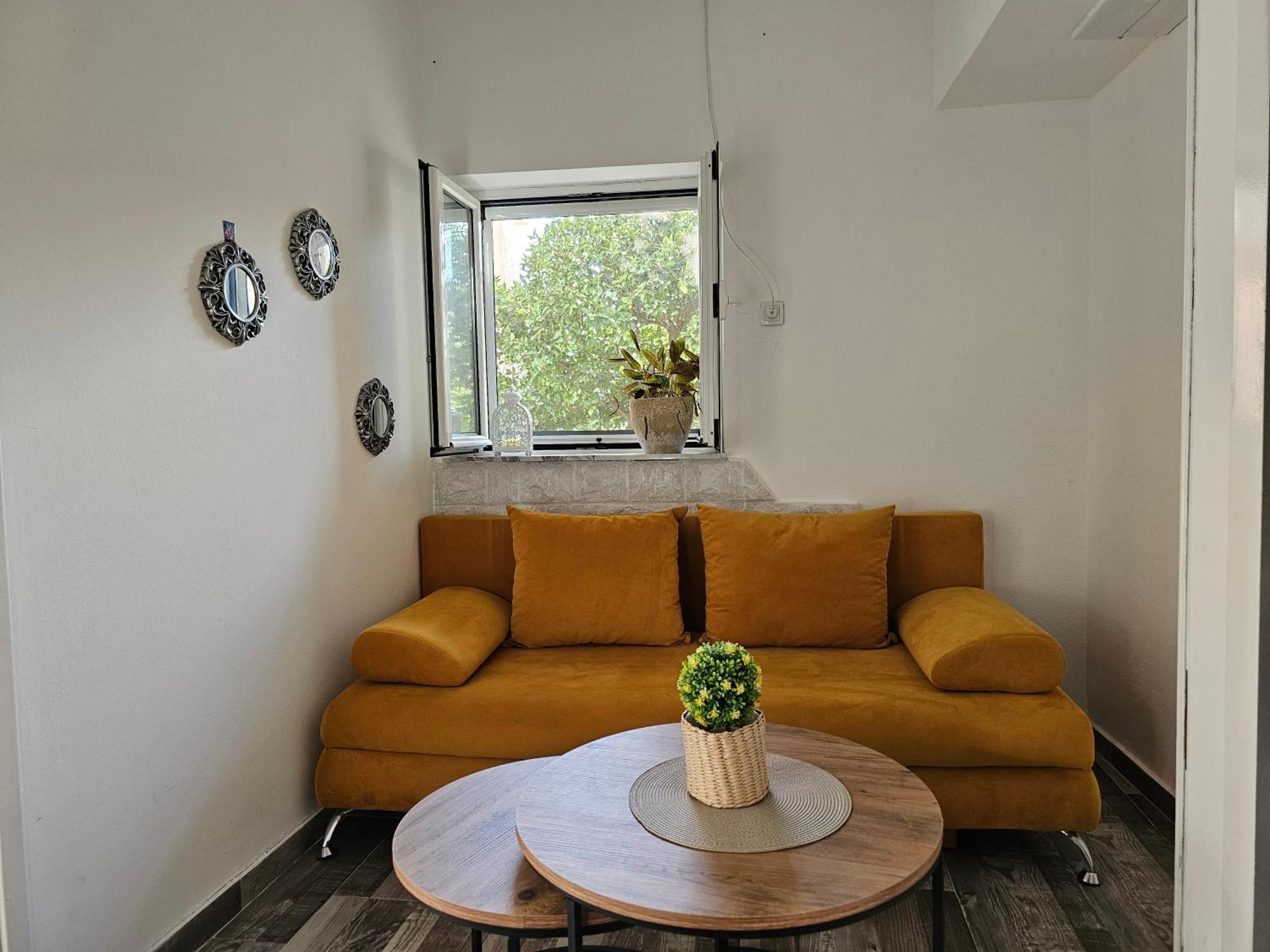 Modern Seaside Escape - Stunning Sea View - Private & Stylish Apartman Kotor Kültér fotó