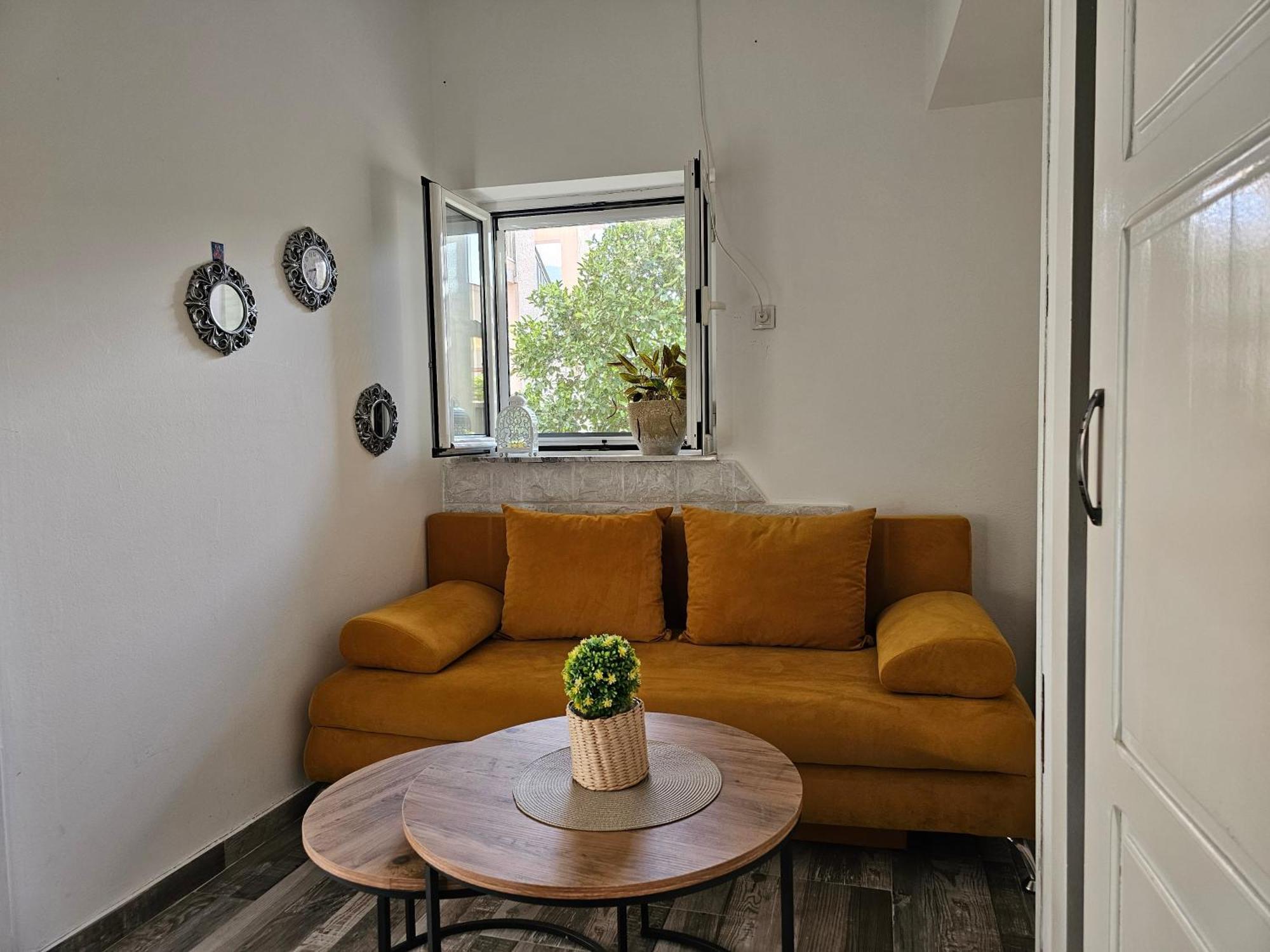 Modern Seaside Escape - Stunning Sea View - Private & Stylish Apartman Kotor Kültér fotó