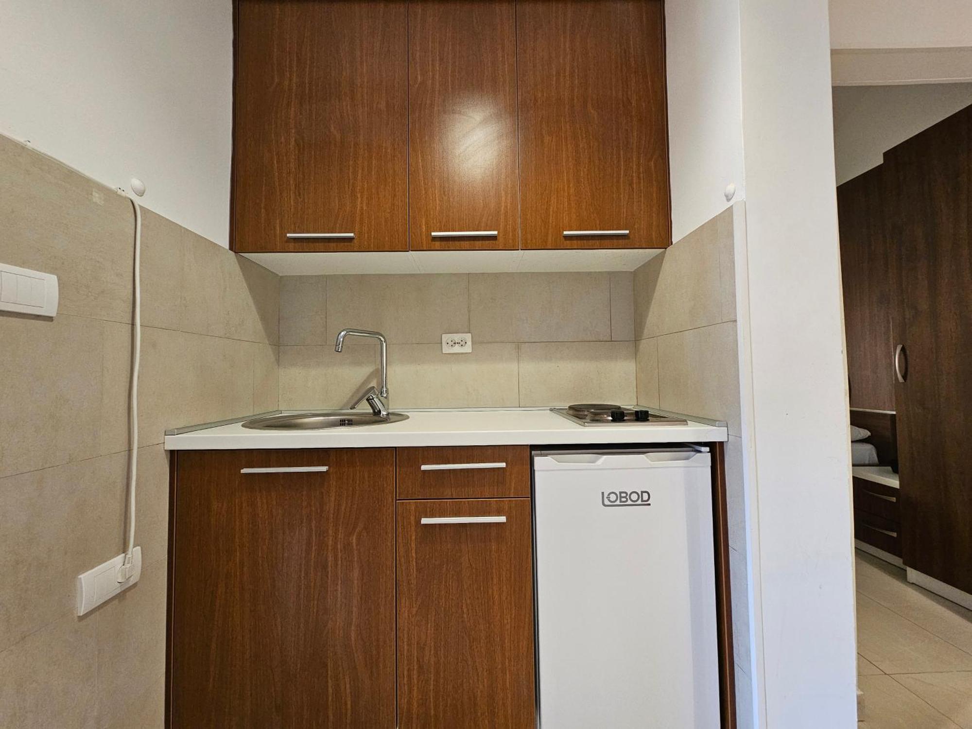 Modern Seaside Escape - Stunning Sea View - Private & Stylish Apartman Kotor Kültér fotó